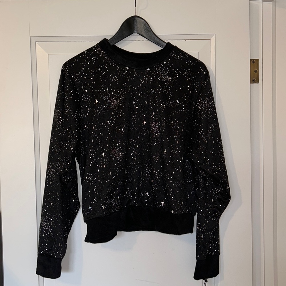 Noli Celestial Sweatshirt, tags still on, size L